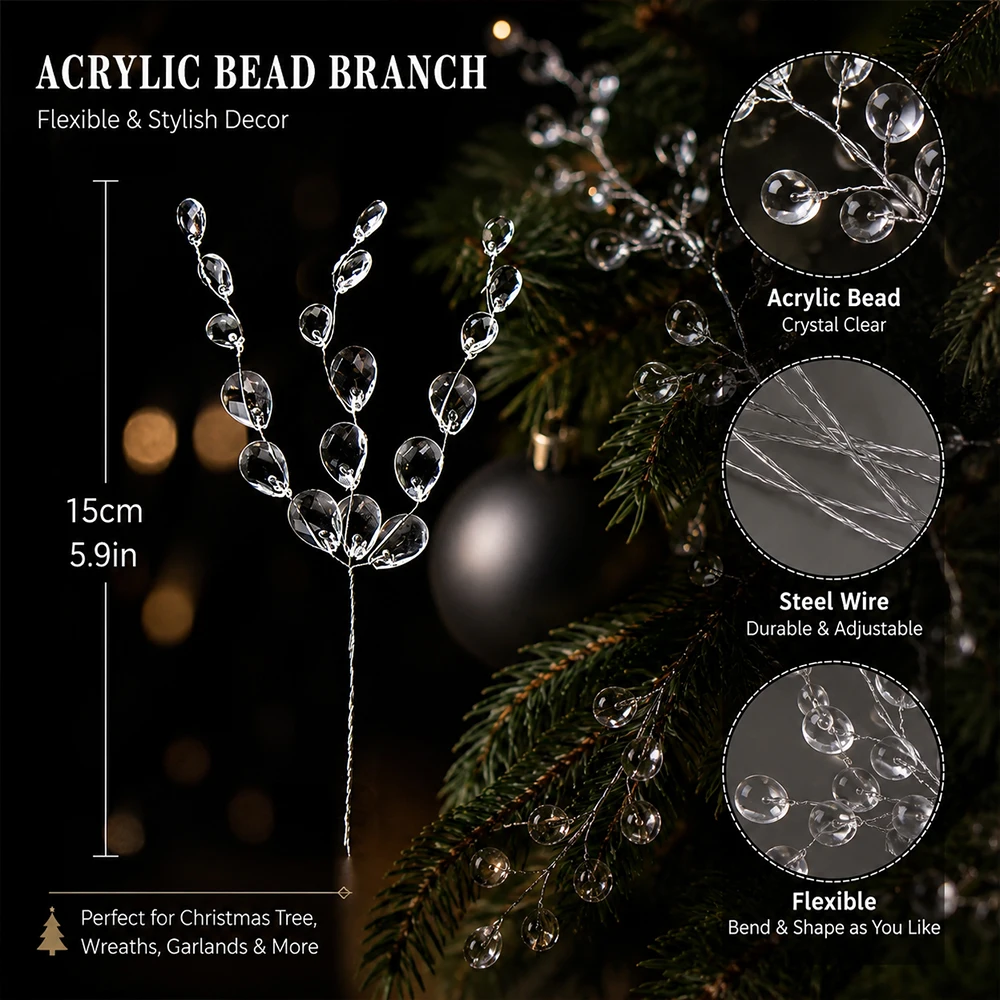 Thumbnail 3 - #5 Cheapest Christmas Tree Decorations Deals You Can Get