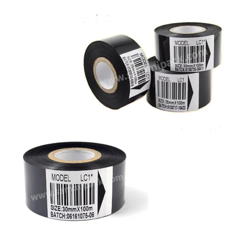 Heat Transfer Ribbon, Hot Stamping Foil for Date Printing