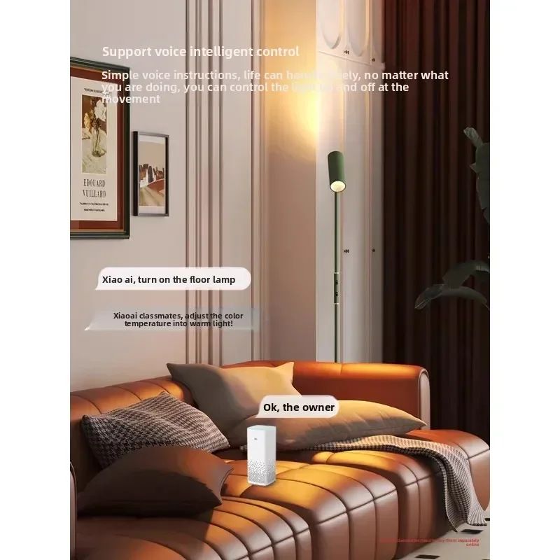 Medieval Vertical Spotlight Floor Lamp for Living Room Ambient Table Lamp Classic Vintage Ironwork Lighting Decor