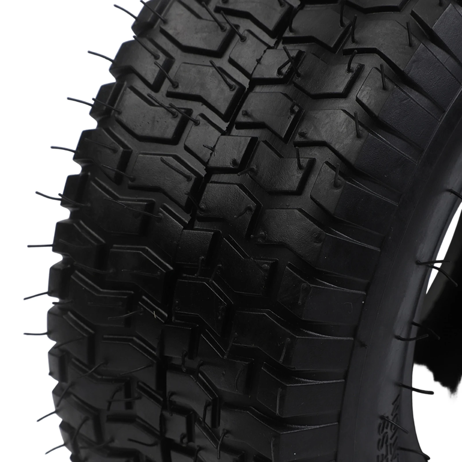 

13-дюймовая резиновая шина 13X5.00-6 для электрических скутеров, картингов, квадроциклов, газонокосилок, плотный узор, прочная ручка, износостойкая езда на велосипеде