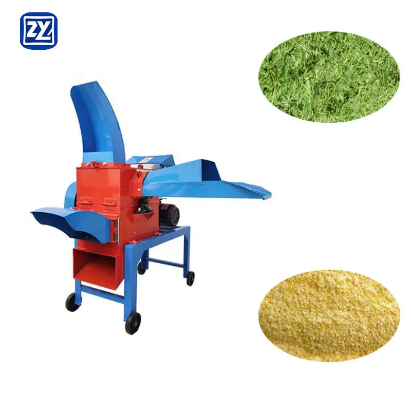 

Cattle and Sheep Corn Straw Kneading Machine Grinding Flour Kneading Grass Machine Grain Crusher Rice Corn Corn Crusher