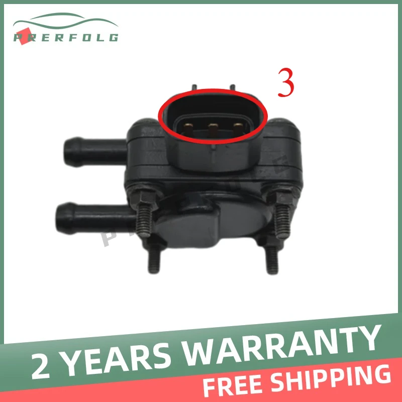 

For Toyota Differential Pressure Sensor Positive Pressure Sensor 89480-64010 8948064010