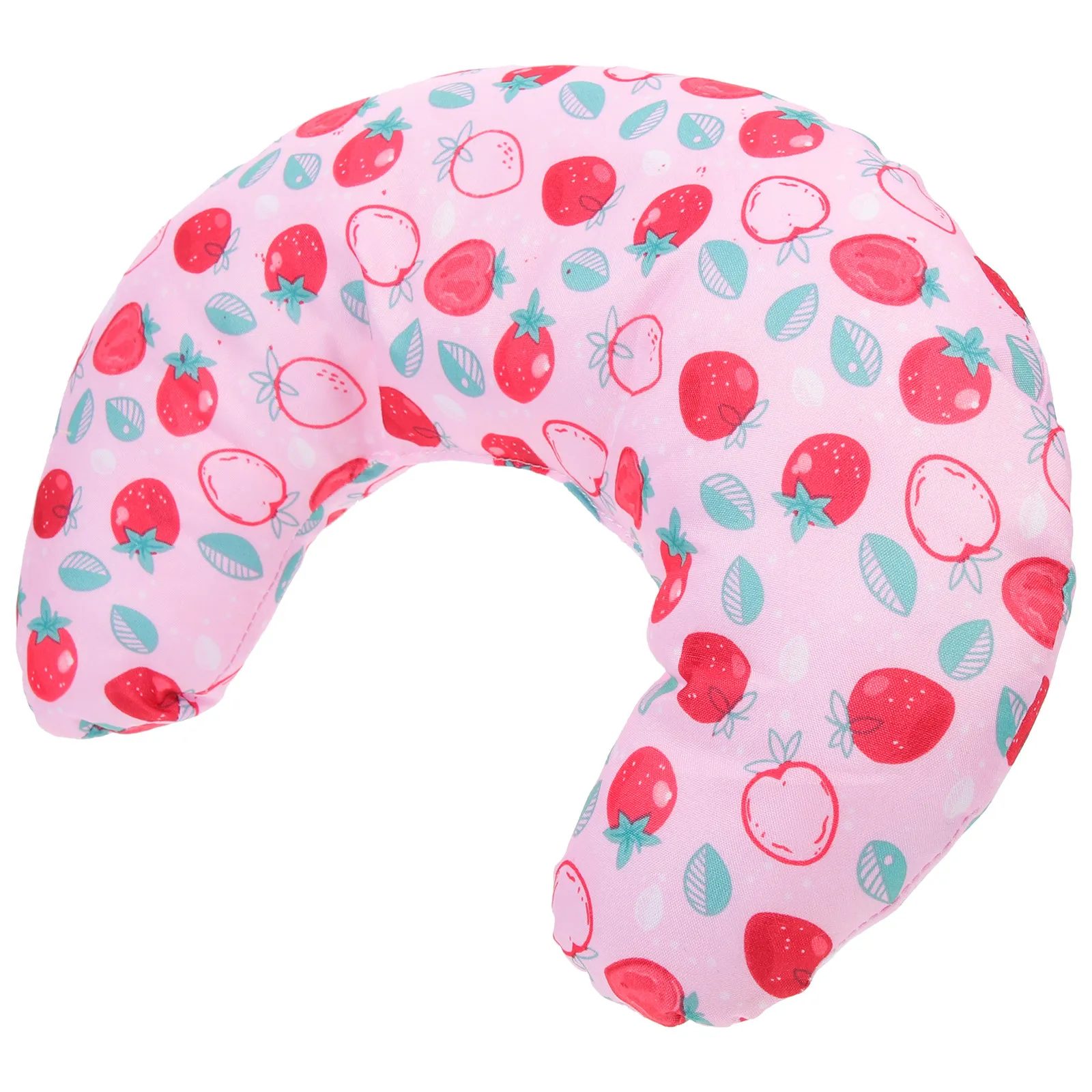 

Cat Pillow U-Shaped Pet Sleeping Cushion Comfortable Neck Protection For Cats Stuffed Kitten Rest Pillow Soft Cat Nap Bed