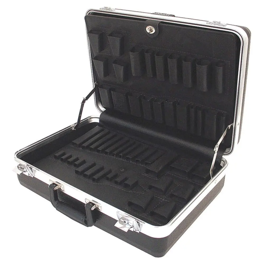 

Industrial-Grade Polyethylene Tool Case with One Pocket