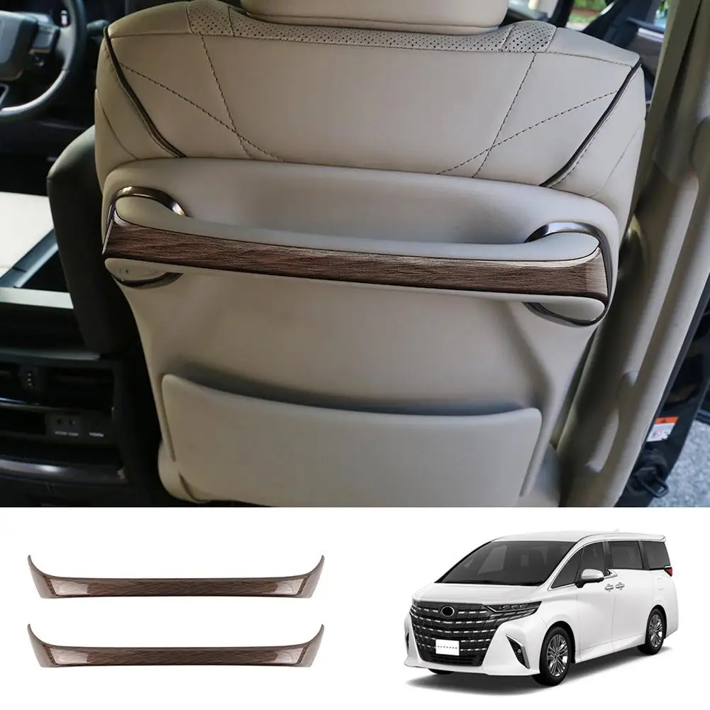 For Toyota Alphard Vellfire 40 Series Exclusive Design,Back Seat Handle Trim, Easy Installation Car Interior Accessories