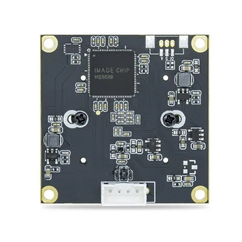 L4MD 12MP USB Webcam met IMX577 Sensoring 3840x3040 voor auto/handmatige focussering