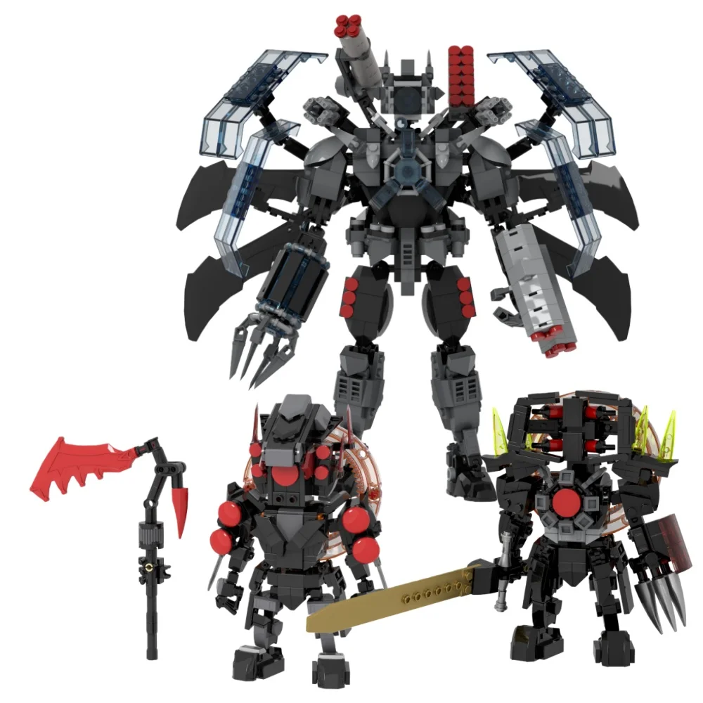 

Версия Q Титан Уjudicator Skibidi Туалет Строительный блок Спикермен Эксекутор Доступный день наблюдатель Новинки игрушки Navidad Хэллоуин