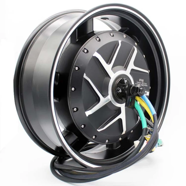 17 inch hub motor hotsell