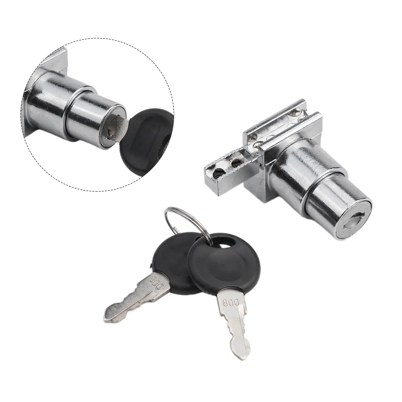 Лидер продаж, дверной замок, замок для раздвижной двери, простой в установке для витринных шкафов, дверной замок для витрины, стеклянный замок для раздвижной двери