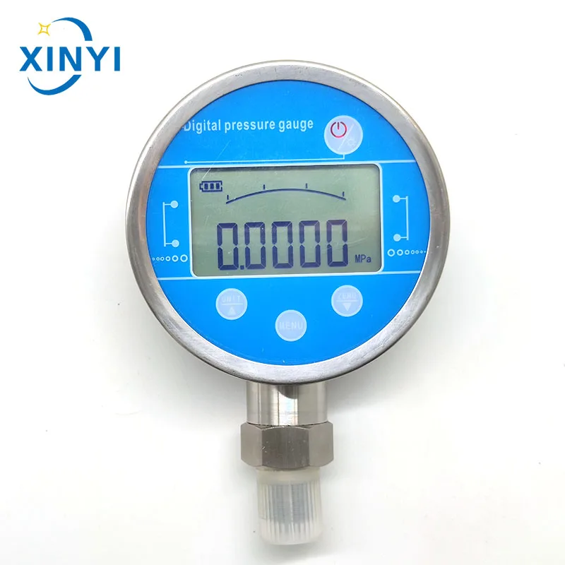 High Precision Intellect Digital Pressure Gauge Smart  Manometer