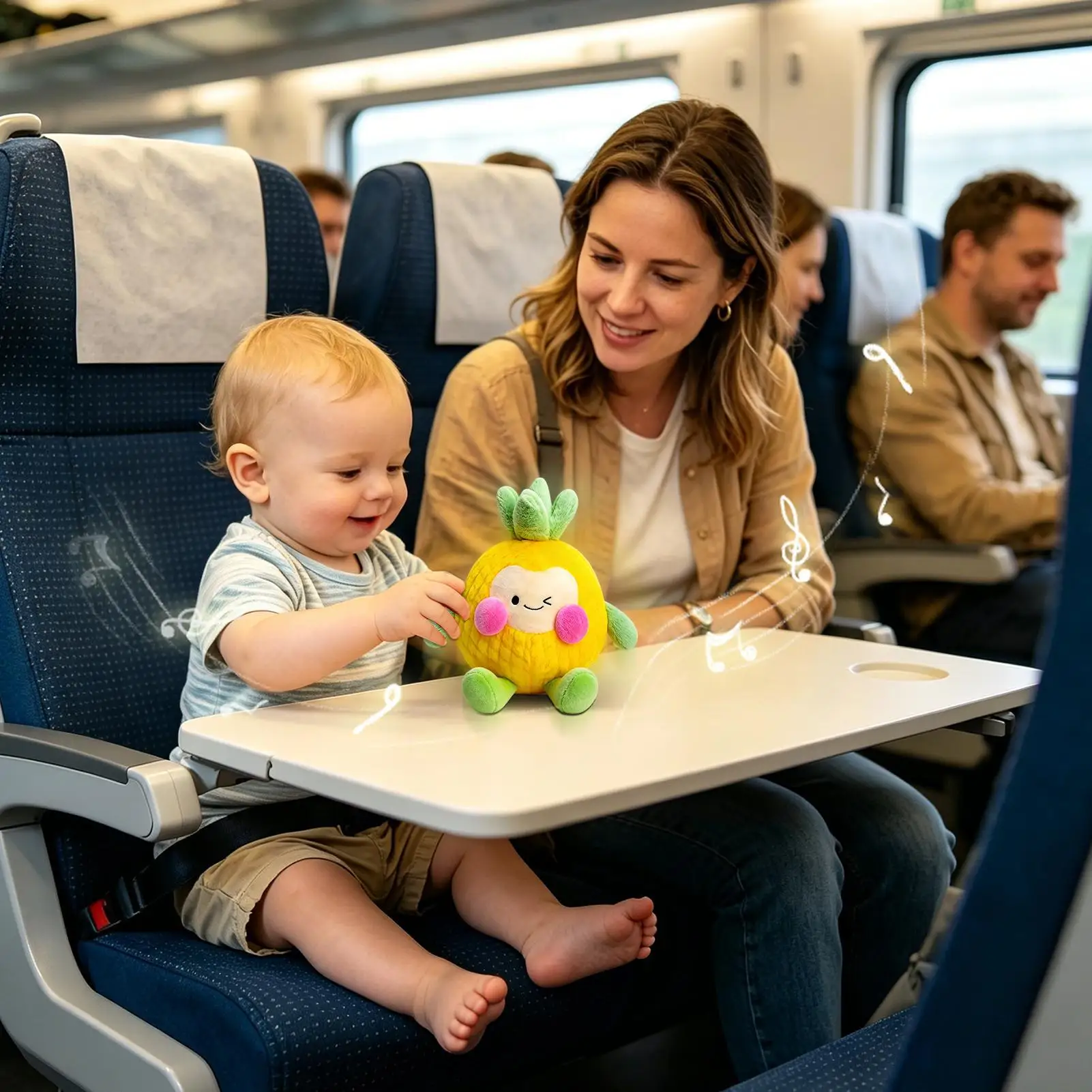 Interactive Musical Plush Toy Electric Fruit Design Jumping Ball Speech Imitation Plush Fruit For 6 Months And Older Boy Girl