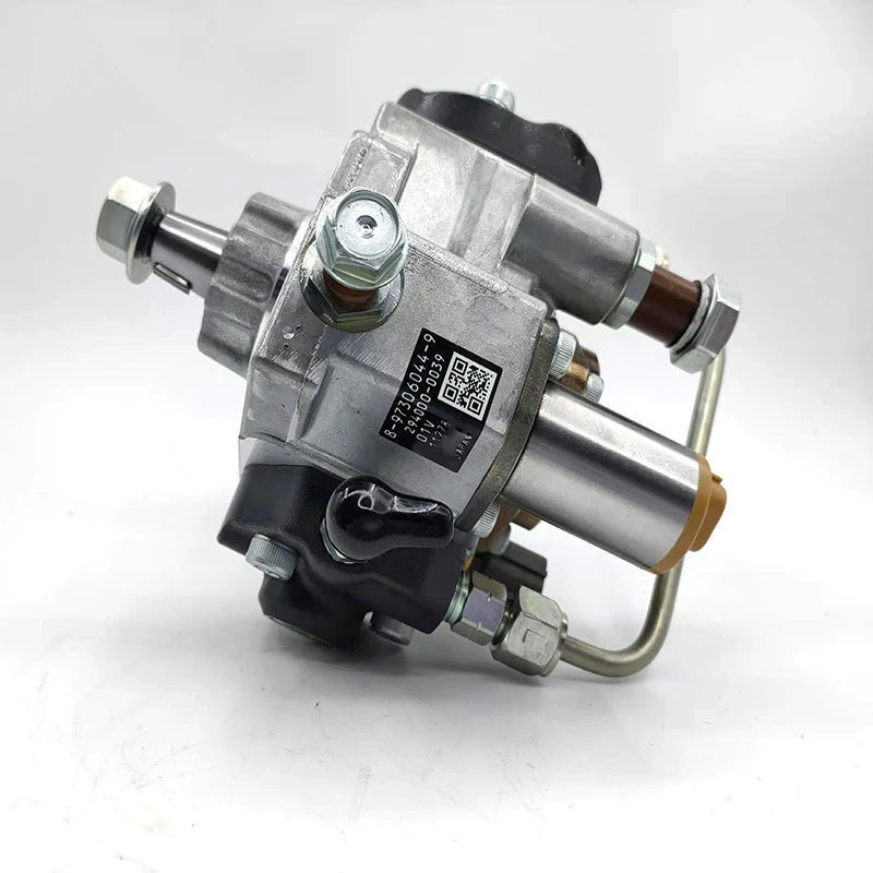 Fuel Injection Pump 294000-0037 294000-0038 294000-0039 8973060449 for ISUZU 4HK1 Engine Hitachi ZX200-3 Excavator