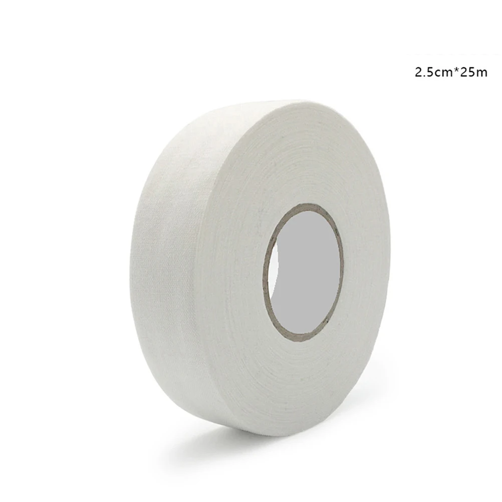 

2 Pcs Hockey Hockey Stick Wrapper Stick Tape Durable Sticky Waterproof Anti Slip 25M Wrapper For Practice