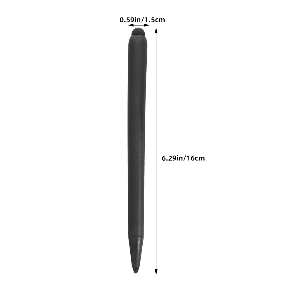 4pcs Double-Headed Touch High Sensitivity Stylus For Electronic Whiteboards Tablets Precise Writing Drawing Ergonomic Capacitive