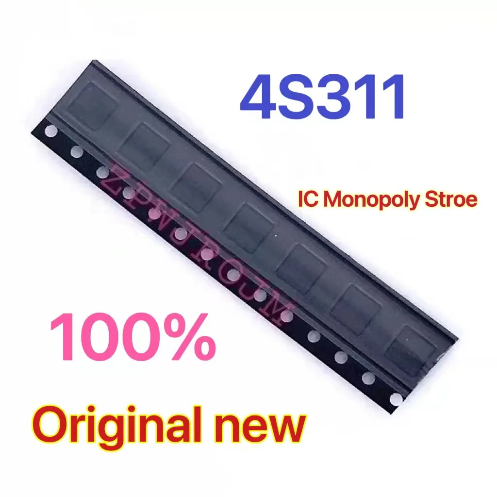 1PCS 343S00544 4S311 343S00478-A0 Power Supply IC For iPad AIR 5 Pro 12.9 A2436 Ect