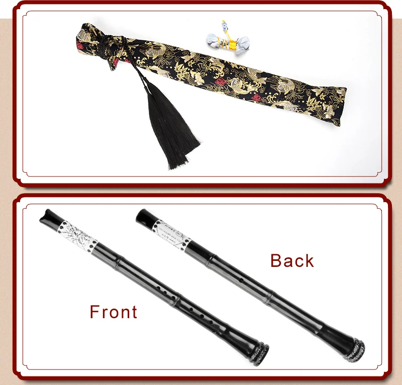 3Dレジンフルタ楽器、プロのフルート横、南Xiaomi - AliExpress