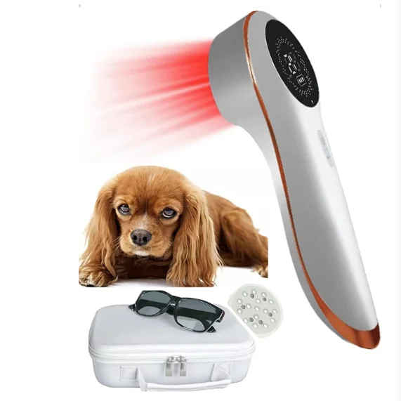 Original Factory Handheld Veterinary Laser Dog Wound Care and Pain Relief Management Sports Injury Cure Selling-point