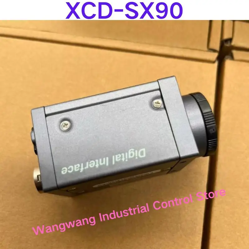 Prova di seconda mano OK, telecamera industriale XCD-SX90