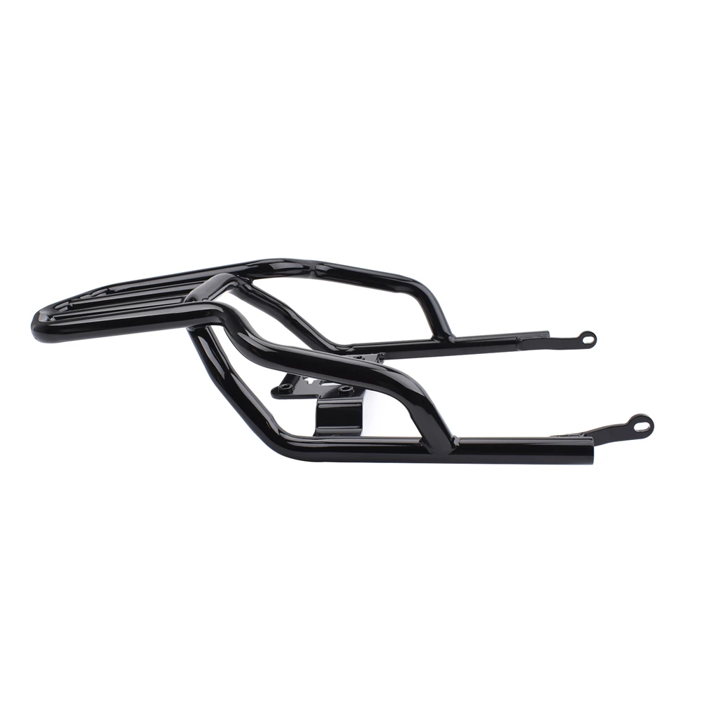 دراجة نارية الخلفية الذيل رف حقيبة حامل الحقائب دعم الرف لكاواساكي Z900 RS مقهى ABS SE 2018-2024 اكسسوارات السيارات