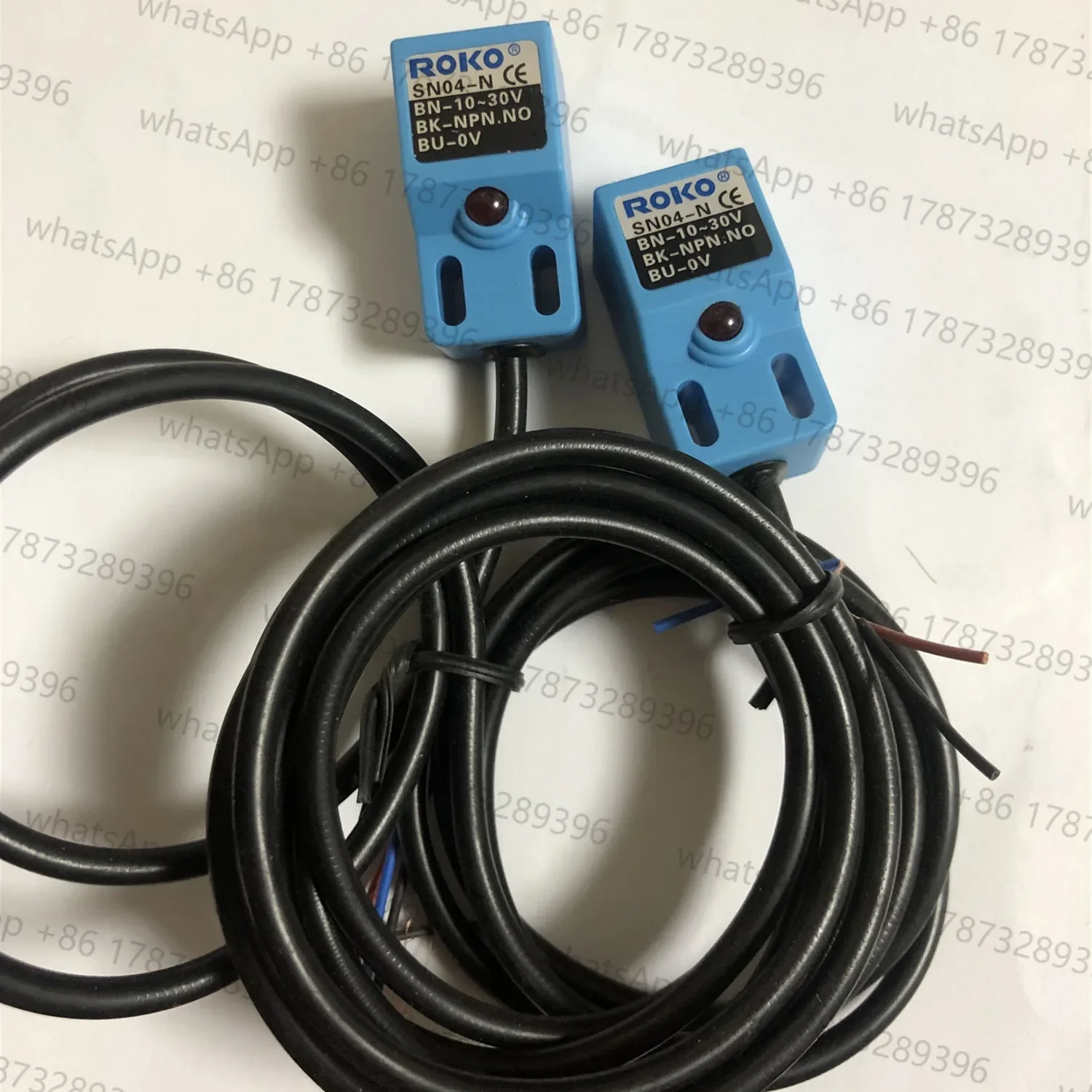 20PCS Roko SN04-N S… - image
