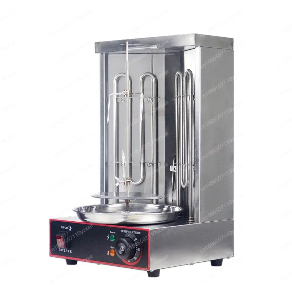 Gyro Automatic Broiler  Electric BBQ Grills Stainless Steel  Machine