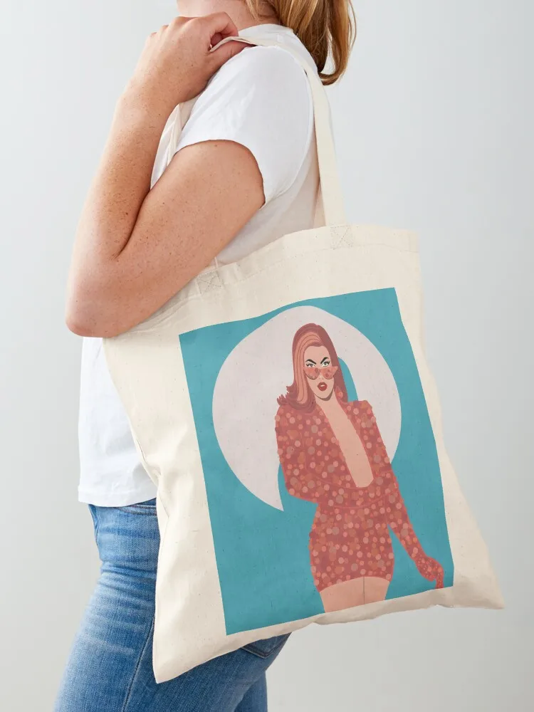 Gigi Goode Tote Bag Lady bag shopper bags supermarket folding bag sac pour femme