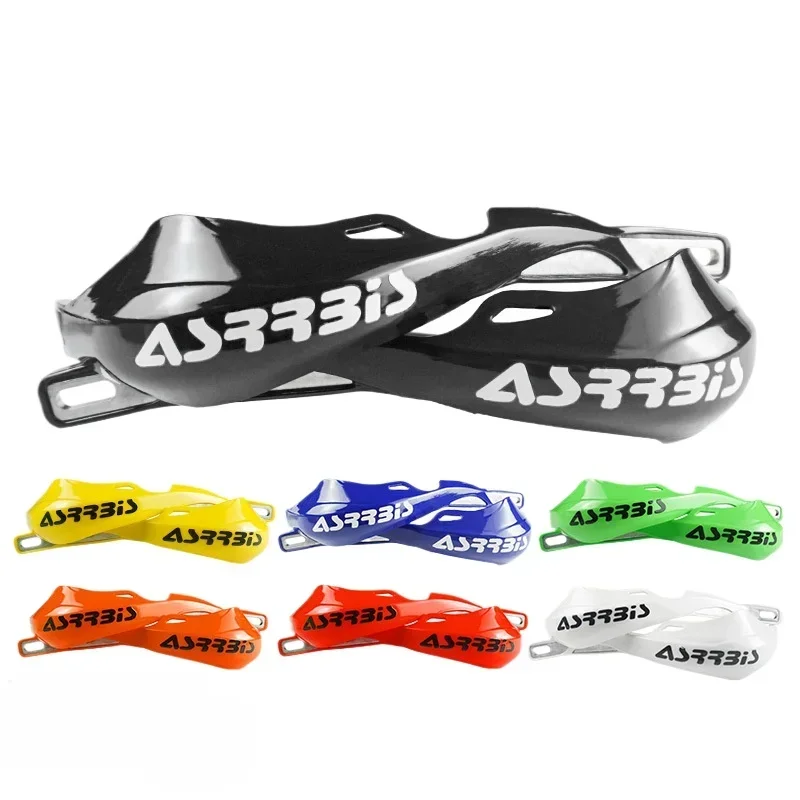 AliExpress NONE Motorcycle Hand Guards Handle Protector 22MM 28MM Handguard Handlebar Protection for KTM YAMAHA SUZUKI Motocross Pit Dirt Bike