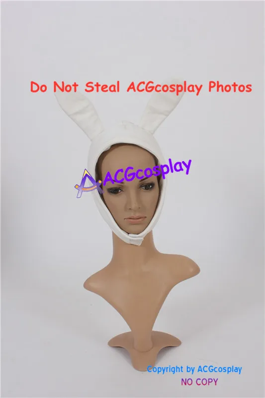 أزياء Adventure Time Fionna التأثيرية تتضمن حقيبة الظهر وأغطية الرأس