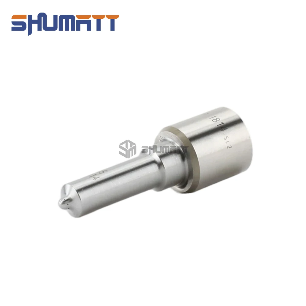 China Made New High Quality DLLA147P1814 Fuel Injector Nozzle 120 Series 4.0 Common Rail Single Injector 0433172107