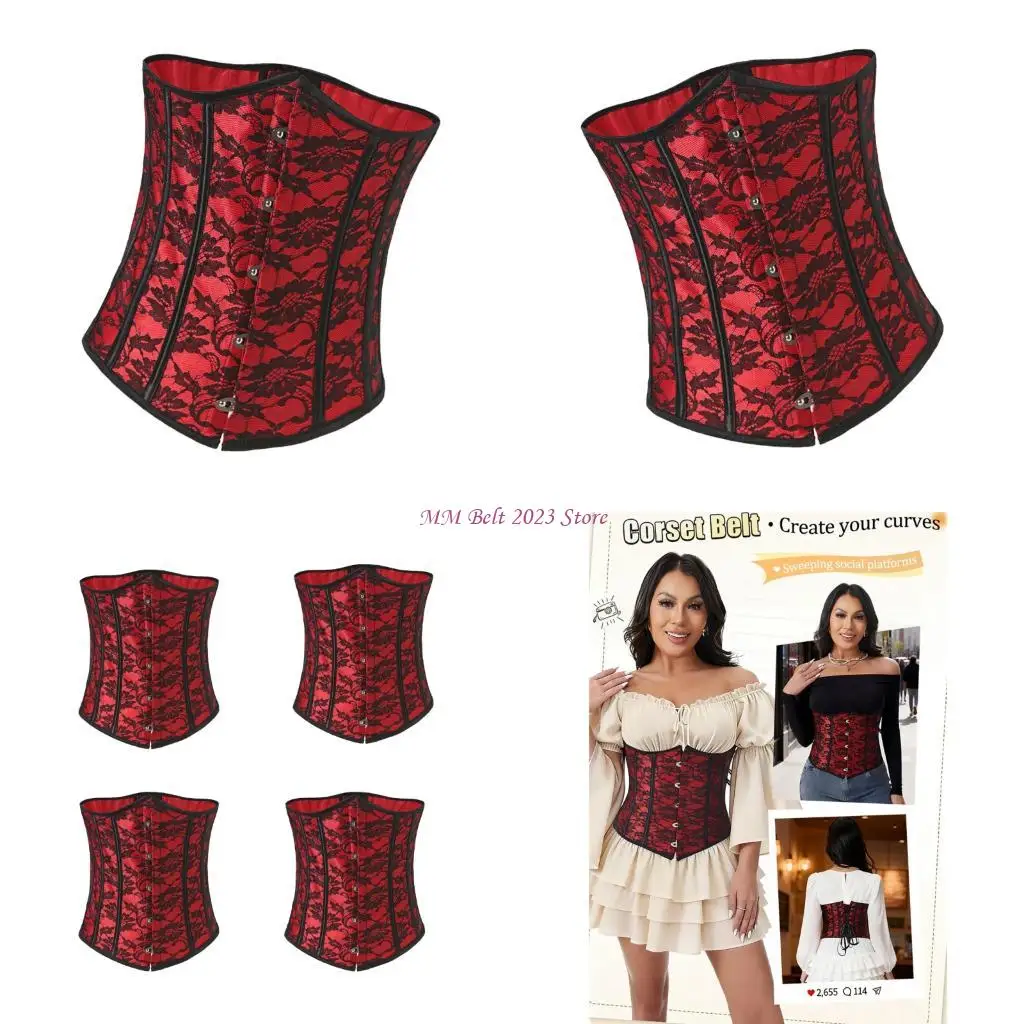 49me-jacquard-shapewear-body-shaper-waist-cincher-with-adjustable-size-bustier-for-women-daily-wear-and-special-occasion