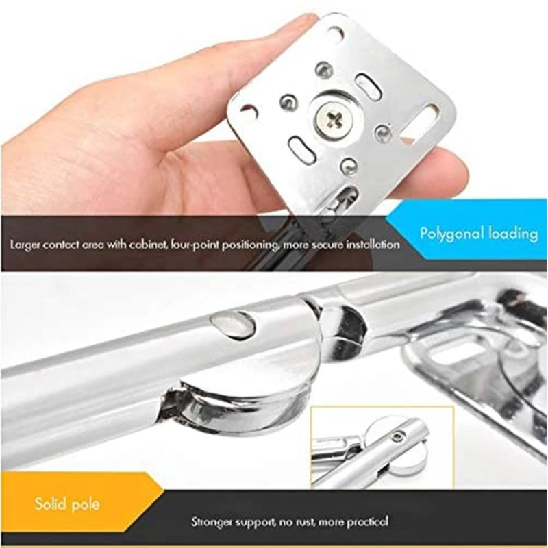 دعامات الغاز الثقيلة دعم قضيب دعم هيدروليكي المفصلي خزانة باب تلسكوبي عازلة الأثاث ملحقات الأجهزة