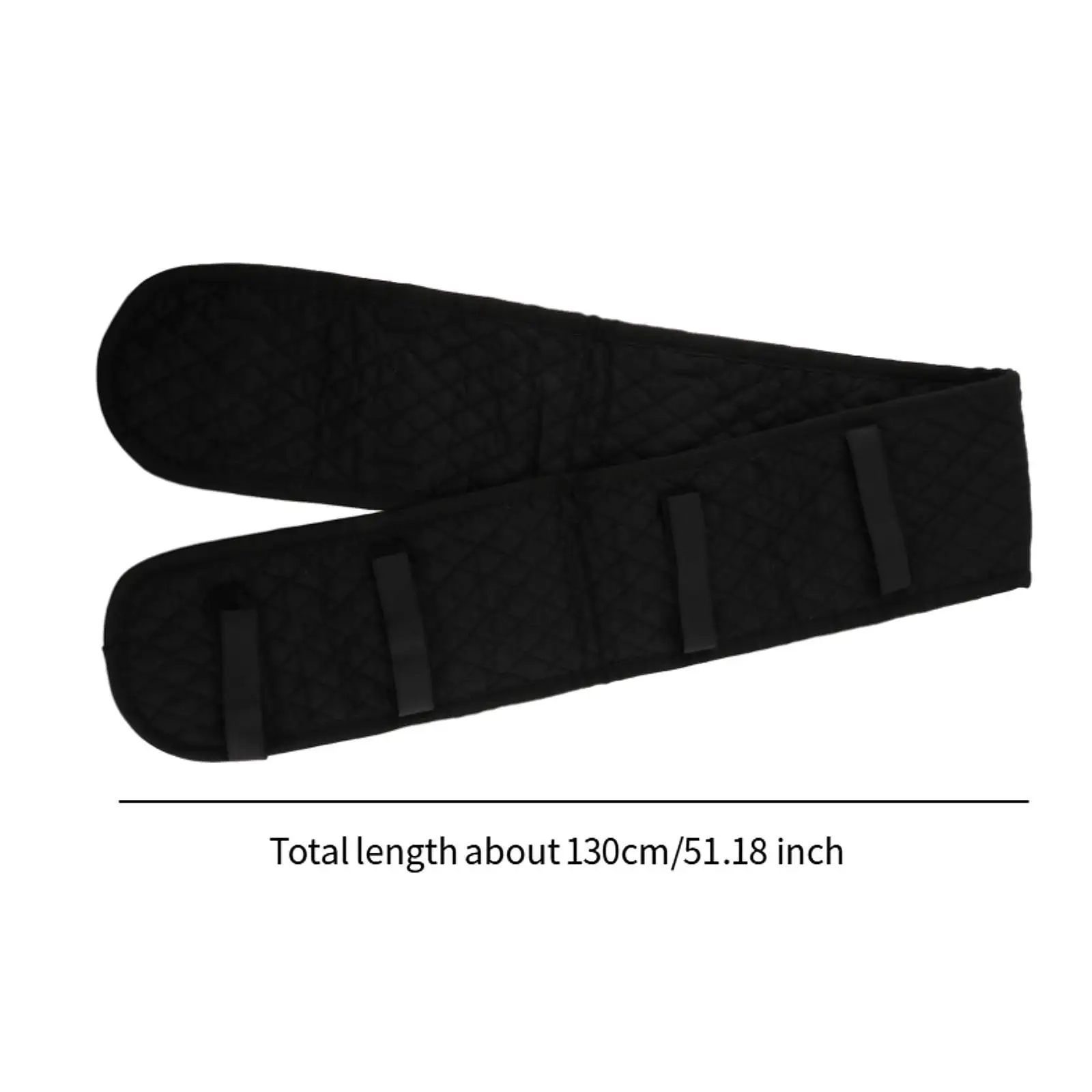 Horse Girth Equestrian Gear Replacement Easy to Use Protection Breathable