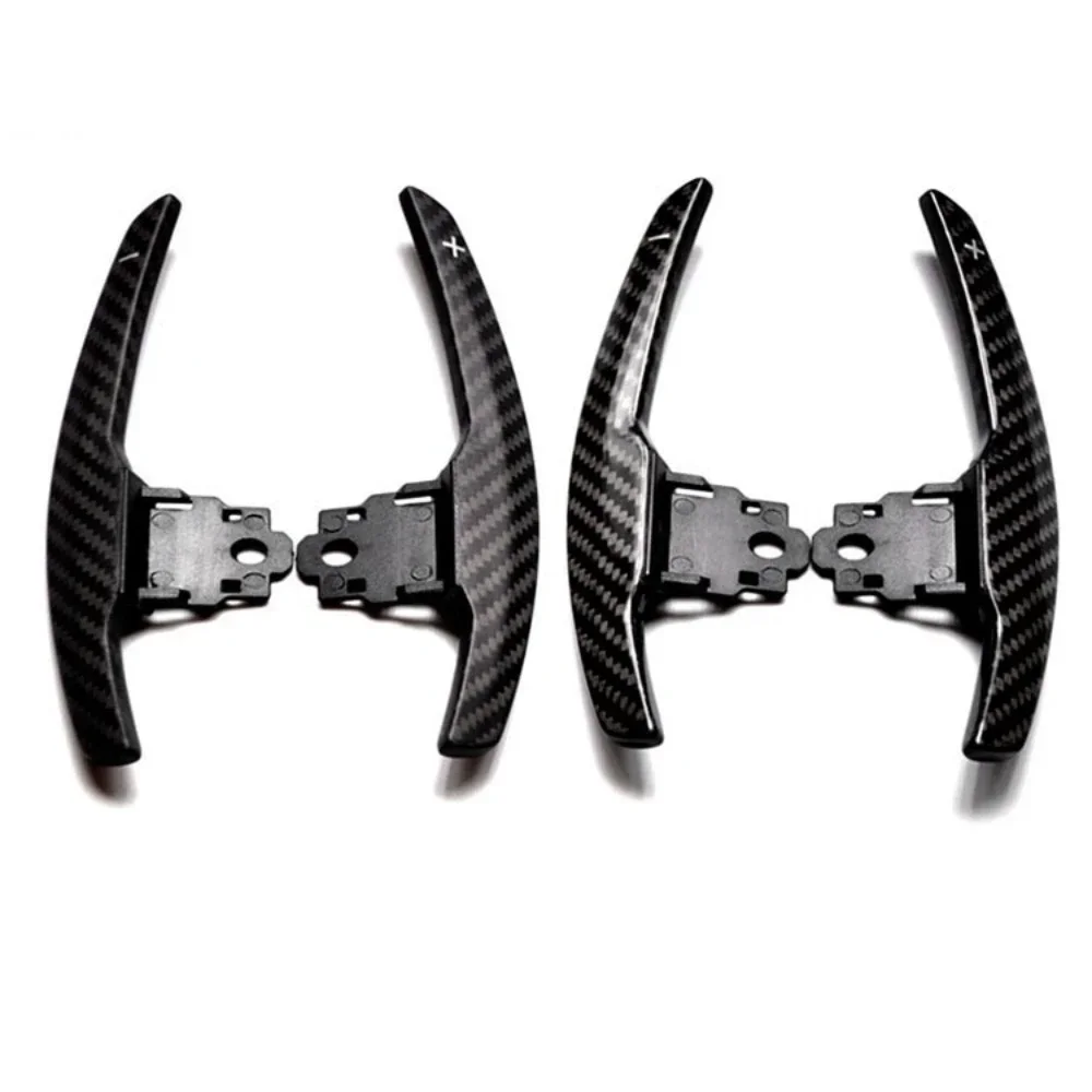 

Paddle Shift For BMW M2 M3 M4 M5 X3M X4MF Carbon Fiber Steering Wheel Paddle Shifters
