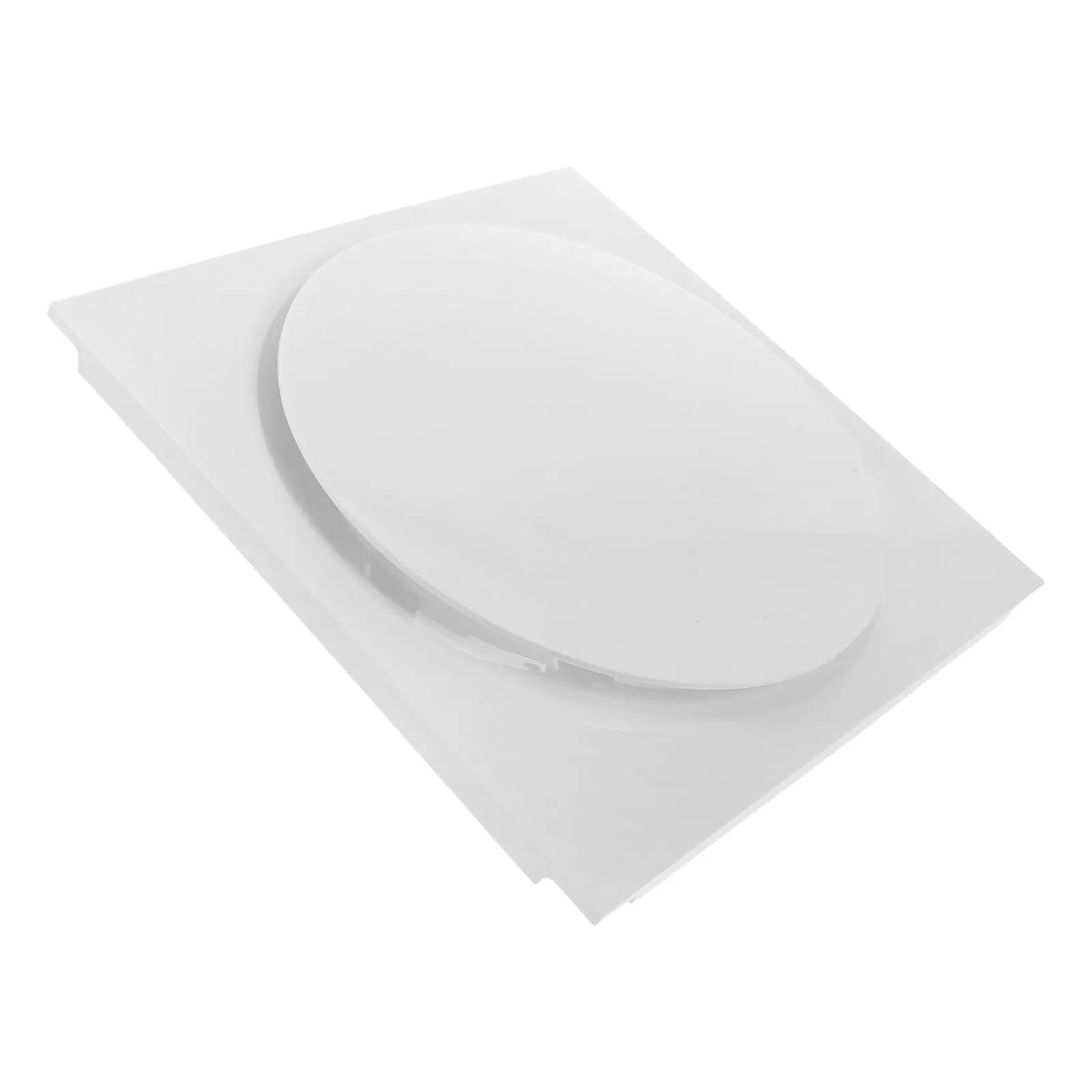 

Регулируемая потолочная вентиляционная решетка для кондиционера, диффузор, крышка вентиляционного отверстия центрального кондиционирования, жалюзийная решетка для подачи воздуха