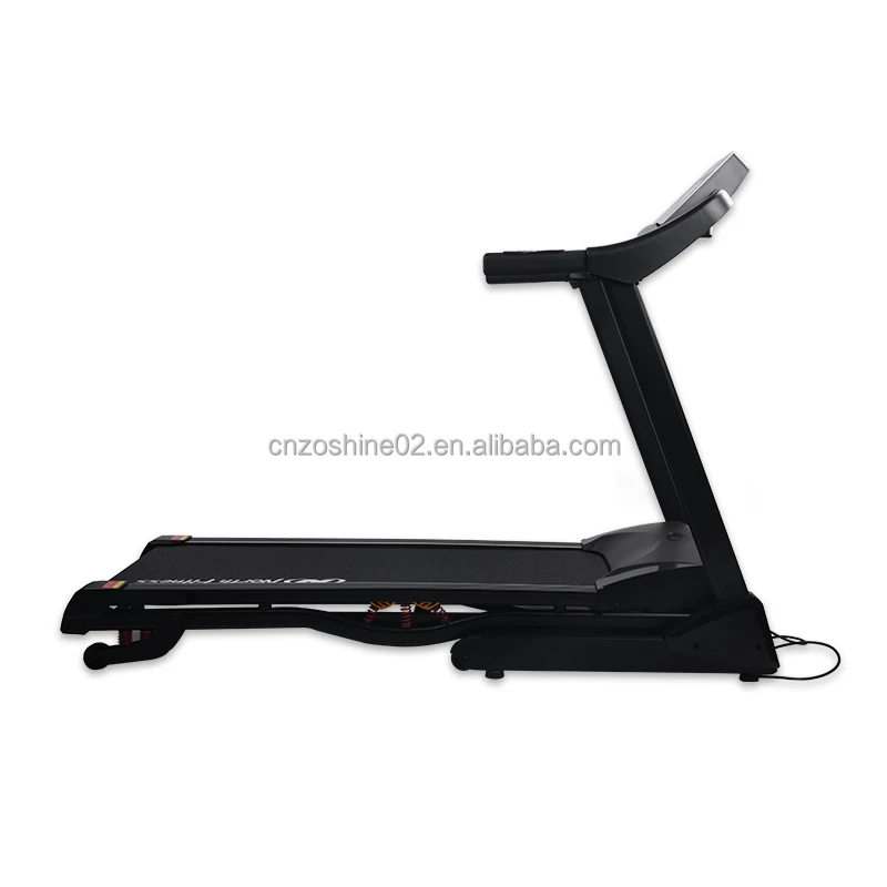 Zoshine Professional Home & Commercial Electric Treadmill Gym Sports Fitness Equipment Foldable LED Screen for Running Exercise