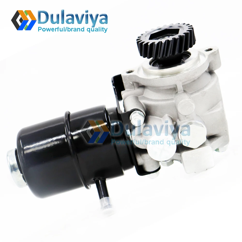 

For Mitsubishi Pajero PAJERO Hydraulic NEW Power Steering Pump Assy V68W V78W V76 4M41 MR223480 MR491774