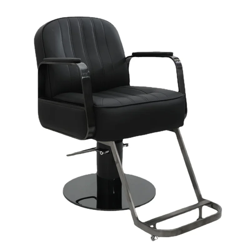 YY High-Grade Hair Cutting Chair Lifting and Pouring Cosmetology Shop Hot Dyeing Chair Stool