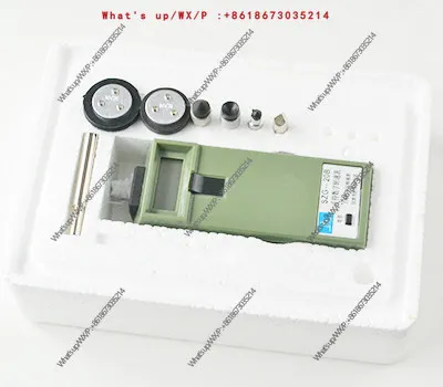 Handheld Contact Tachometer SZG-20B Non-contact Laser Speedometer Mechanical Measurement Tool