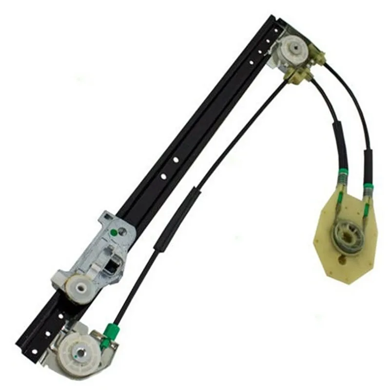 Power Window Regulators W/o Motor Rear Left or Right 51358159835 51358159836 for BMW E39 528i 540i 1996-1999 Accessory