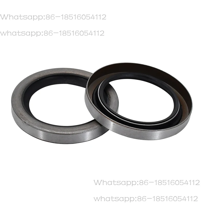 2Pcs Rear Axle Wheel Oil Seal 90310-50006 90310-50001 90310-50039 Compatible with   T100 Compatible with 4Runner