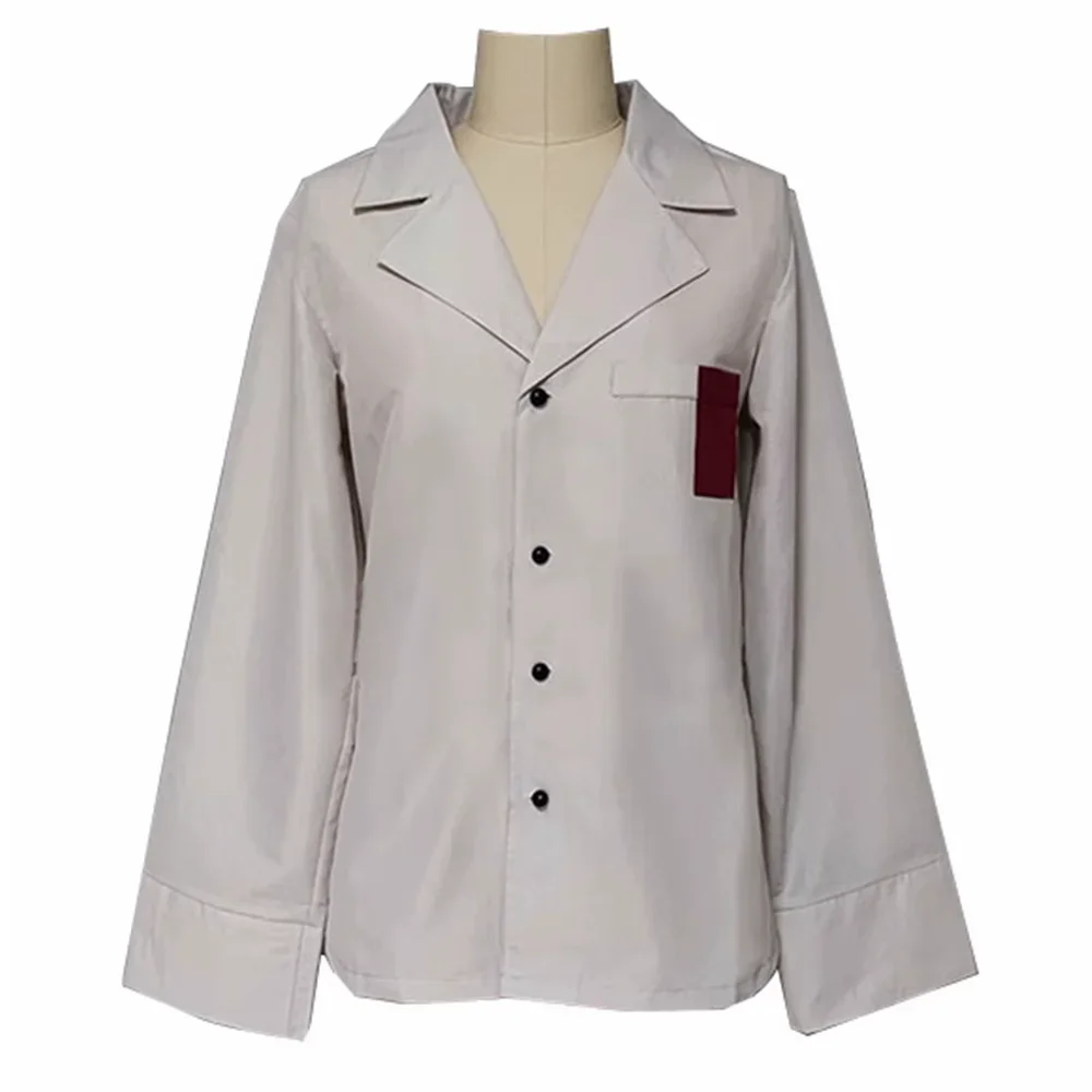 

Unisex Anime Cos Sakuma Ritsu Cosplay Costumes Uniform Sets Custom Size