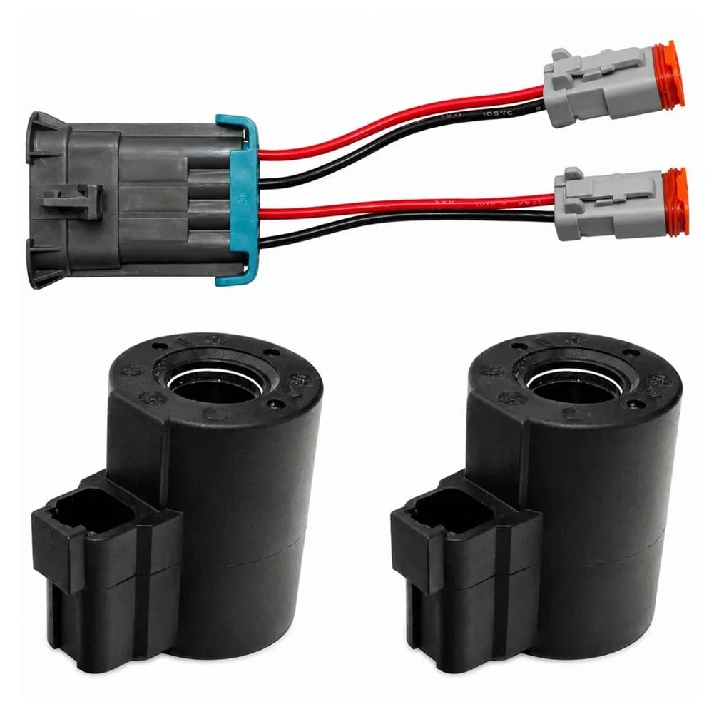 Control Valve Repair Kit 87456900 For Case For IH For CX For Excavator Solenoid Valve Maintenance For Service Set Replaces 19044