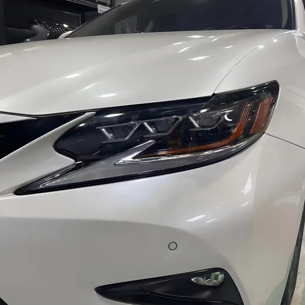 

Car Front Lamps for Lexus Es200 2015-2017 Auto Headlights Assembly Upgrade High Configuration Led 3 Projector Lens Accessories