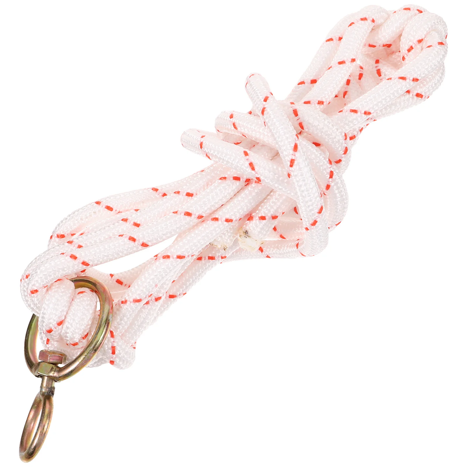 الرسن الثقيلة ارتداء مقاومة البقرة الرسن لتدريب الماشية المحمولة خفيفة الوزن مزرعة حبل العملي Bridle ل #3