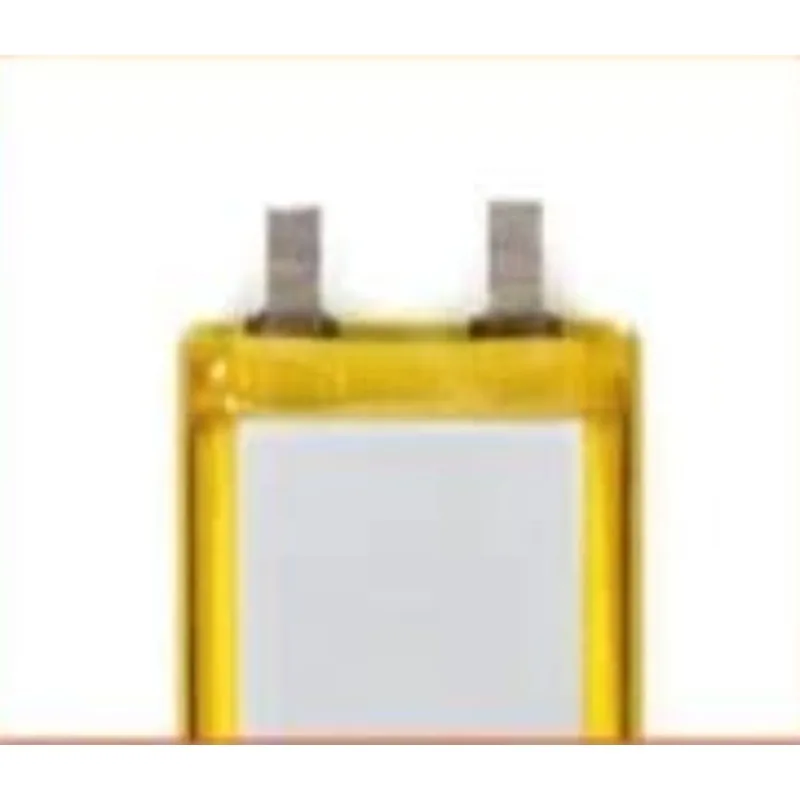 100pcs 104050 polymer lithium battery 2500mAh electronic toy gloves battery 3.7V battery cell energy storage power supply