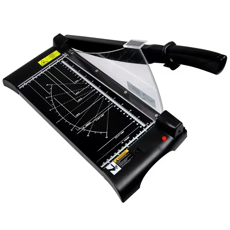 A3 10-sheet manual paper cutter for professional office work