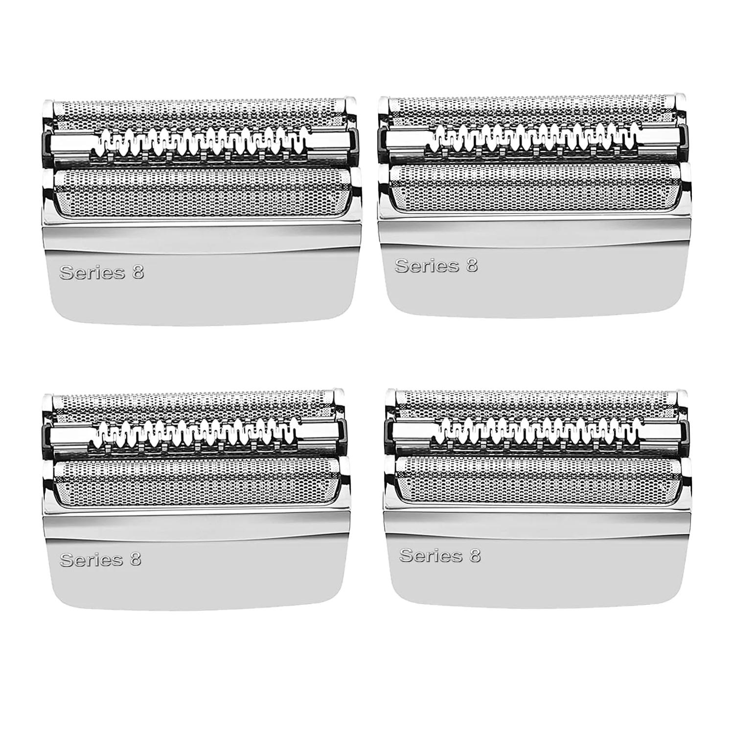 83M  Cutter for Braun Series 8 Replacement Head Electric Razor Blades Model 8370cc 8340s 8350s 8467