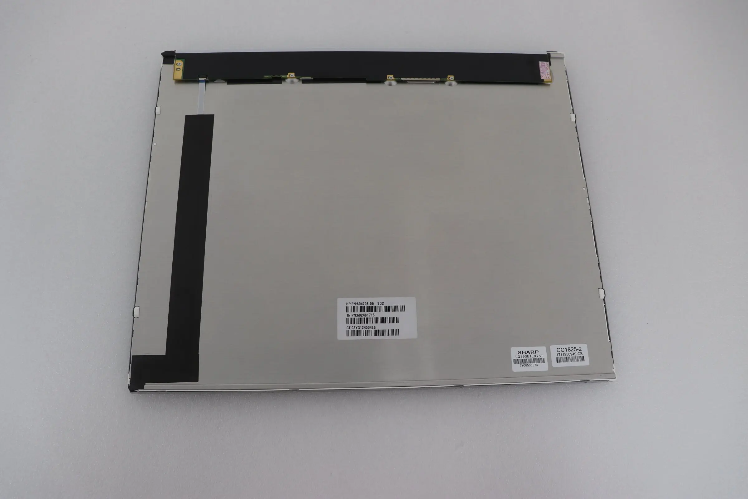 

LQ190E1LX75T 30-контактный LVDS 19,0 дюймов 1280*1024 WLED TFT-ЖК-экранная панель Быстрая доставка