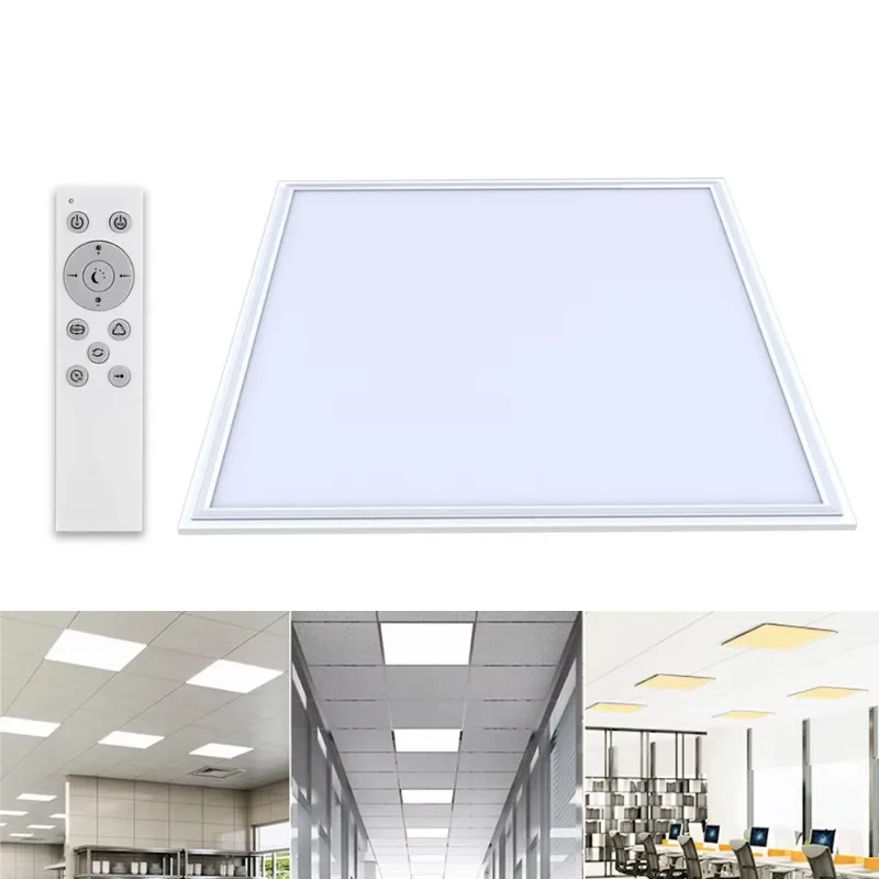 

4000K-6500K Commercial Ceiling Room Kitchen Flat Panel Light