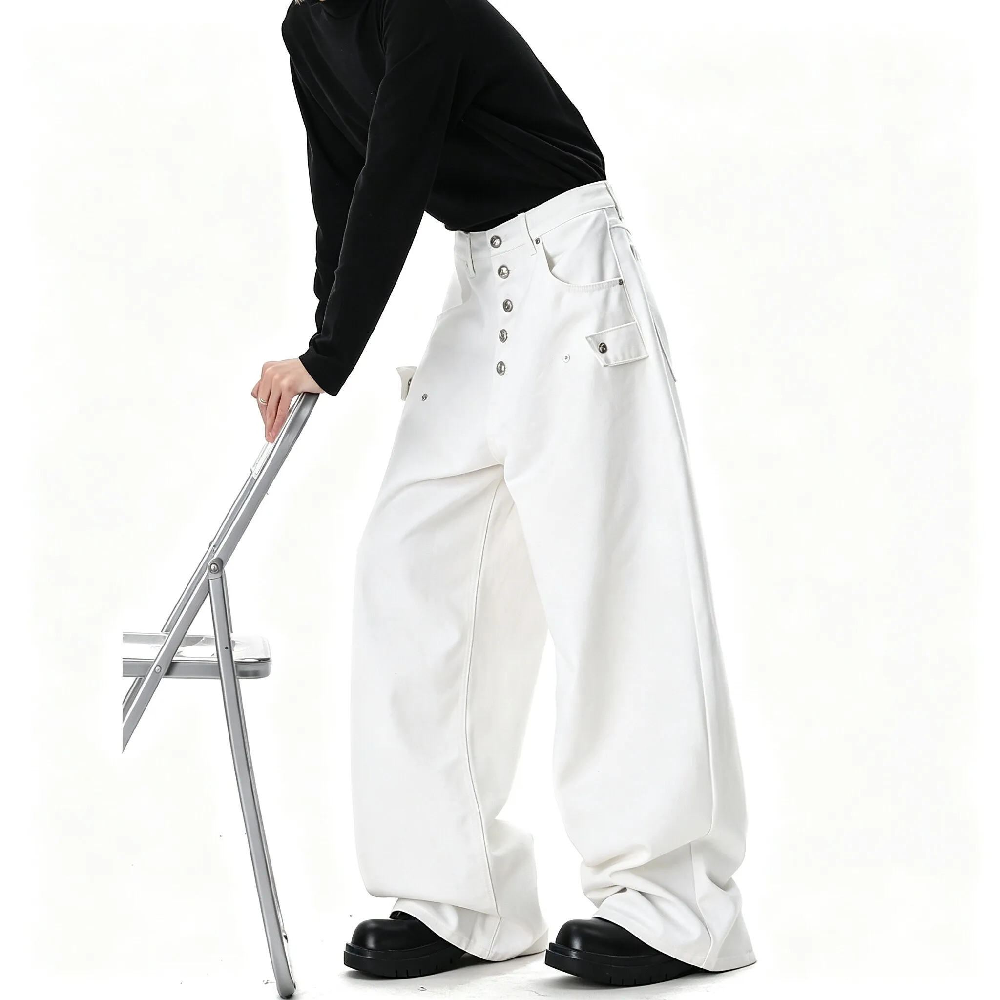 White [upgraded model]